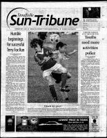 Stouffville Sun-Tribune (Stouffville, ON), September 1, 2005