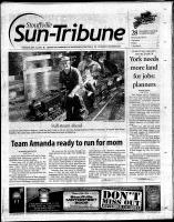 Stouffville Sun-Tribune (Stouffville, ON), September 15, 2005