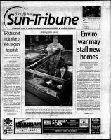 Stouffville Sun-Tribune (Stouffville, ON), September 17, 2005