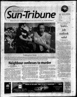 Stouffville Sun-Tribune (Stouffville, ON), September 22, 2005