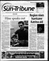 Stouffville Sun-Tribune (Stouffville, ON), September 24, 2005