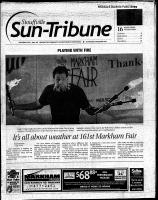 Stouffville Sun-Tribune (Stouffville, ON), October 1, 2005