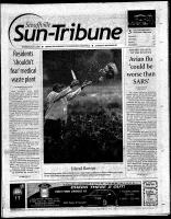 Stouffville Sun-Tribune (Stouffville, ON), October 6, 2005
