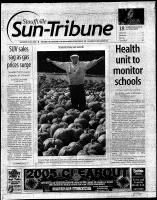 Stouffville Sun-Tribune (Stouffville, ON), October 8, 2005