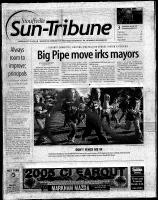 Stouffville Sun-Tribune (Stouffville, ON), October 22, 2005