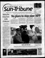 Stouffville Sun-Tribune (Stouffville, ON), October 27, 2005