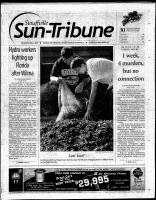 Stouffville Sun-Tribune (Stouffville, ON), November 3, 2005