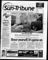 Stouffville Sun-Tribune (Stouffville, ON), December 31, 2005