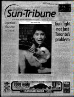 Stouffville Sun-Tribune (Stouffville, ON), January 7, 2006
