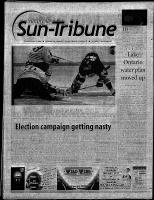 Stouffville Sun-Tribune (Stouffville, ON), January 19, 2006