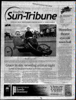 Stouffville Sun-Tribune (Stouffville, ON), June 15, 2006