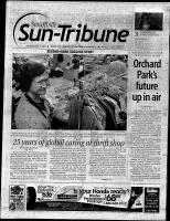 Stouffville Sun-Tribune (Stouffville, ON), November 18, 2006