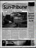 Stouffville Sun-Tribune (Stouffville, ON), November 23, 2006