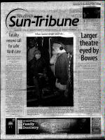 Stouffville Sun-Tribune (Stouffville, ON), December 14, 2006