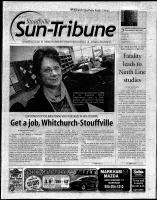 Stouffville Sun-Tribune (Stouffville, ON), January 13, 2007