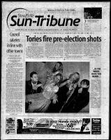 Stouffville Sun-Tribune (Stouffville, ON), January 20, 2007