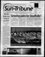 Stouffville Sun-Tribune (Stouffville, ON), February 1, 2007