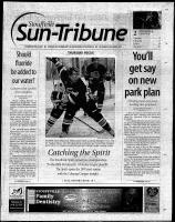 Stouffville Sun-Tribune (Stouffville, ON), February 8, 2007