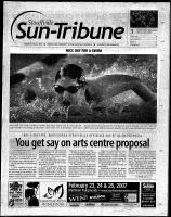 Stouffville Sun-Tribune (Stouffville, ON), February 24, 2007