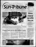 Stouffville Sun-Tribune (Stouffville, ON), March 1, 2007