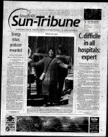 Stouffville Sun-Tribune (Stouffville, ON), March 10, 2007