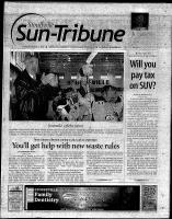 Stouffville Sun-Tribune (Stouffville, ON), March 22, 2007