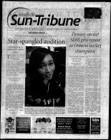 Stouffville Sun-Tribune (Stouffville, ON), March 24, 2007