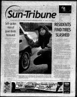 Stouffville Sun-Tribune (Stouffville, ON), March 31, 2007