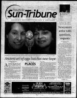 Stouffville Sun-Tribune (Stouffville, ON), April 7, 2007