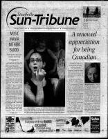 Stouffville Sun-Tribune (Stouffville, ON), April 21, 2007