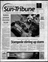 Stouffville Sun-Tribune (Stouffville, ON), May 17, 2007
