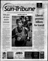 Stouffville Sun-Tribune (Stouffville, ON), June 16, 2007
