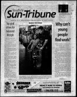 Stouffville Sun-Tribune (Stouffville, ON), July 7, 2007