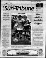 Stouffville Sun-Tribune (Stouffville, ON), August 30, 2007
