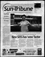 Stouffville Sun-Tribune (Stouffville, ON), September 1, 2007