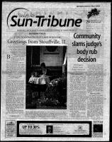 Stouffville Sun-Tribune (Stouffville, ON), September 13, 2007