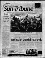 Stouffville Sun-Tribune (Stouffville, ON), September 20, 2007