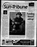 Stouffville Sun-Tribune (Stouffville, ON), September 29, 2007