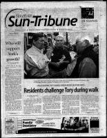 Stouffville Sun-Tribune (Stouffville, ON), October 4, 2007