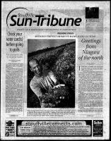 Stouffville Sun-Tribune (Stouffville, ON), October 6, 2007
