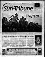 Stouffville Sun-Tribune (Stouffville, ON), October 20, 2007