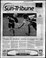 Stouffville Sun-Tribune (Stouffville, ON), November 1, 2007
