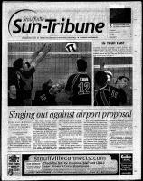 Stouffville Sun-Tribune (Stouffville, ON), November 3, 2007