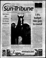 Stouffville Sun-Tribune (Stouffville, ON), December 28, 2007