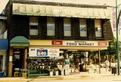 Royal Food Market