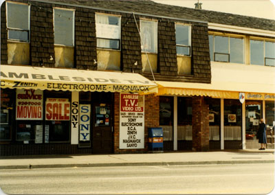 Ambleside T.V. & Video Ltd.