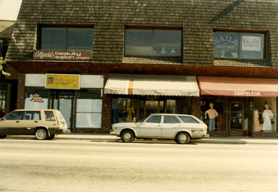 1400 Block Marine Drive