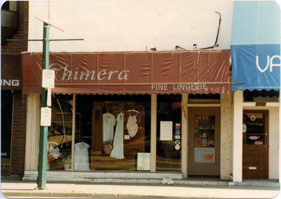 Chimera Fine Lingerie