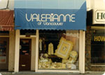 Valerianne of Vancouver