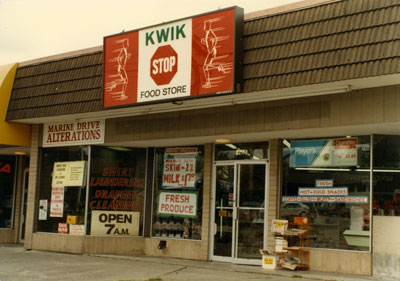 Kwik Stop Food Store